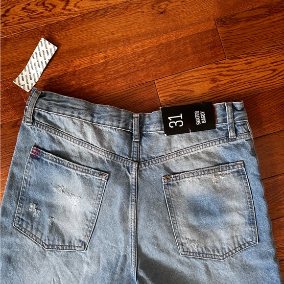BDG Skater Extra Baggy Jean - Picture 4 of 6